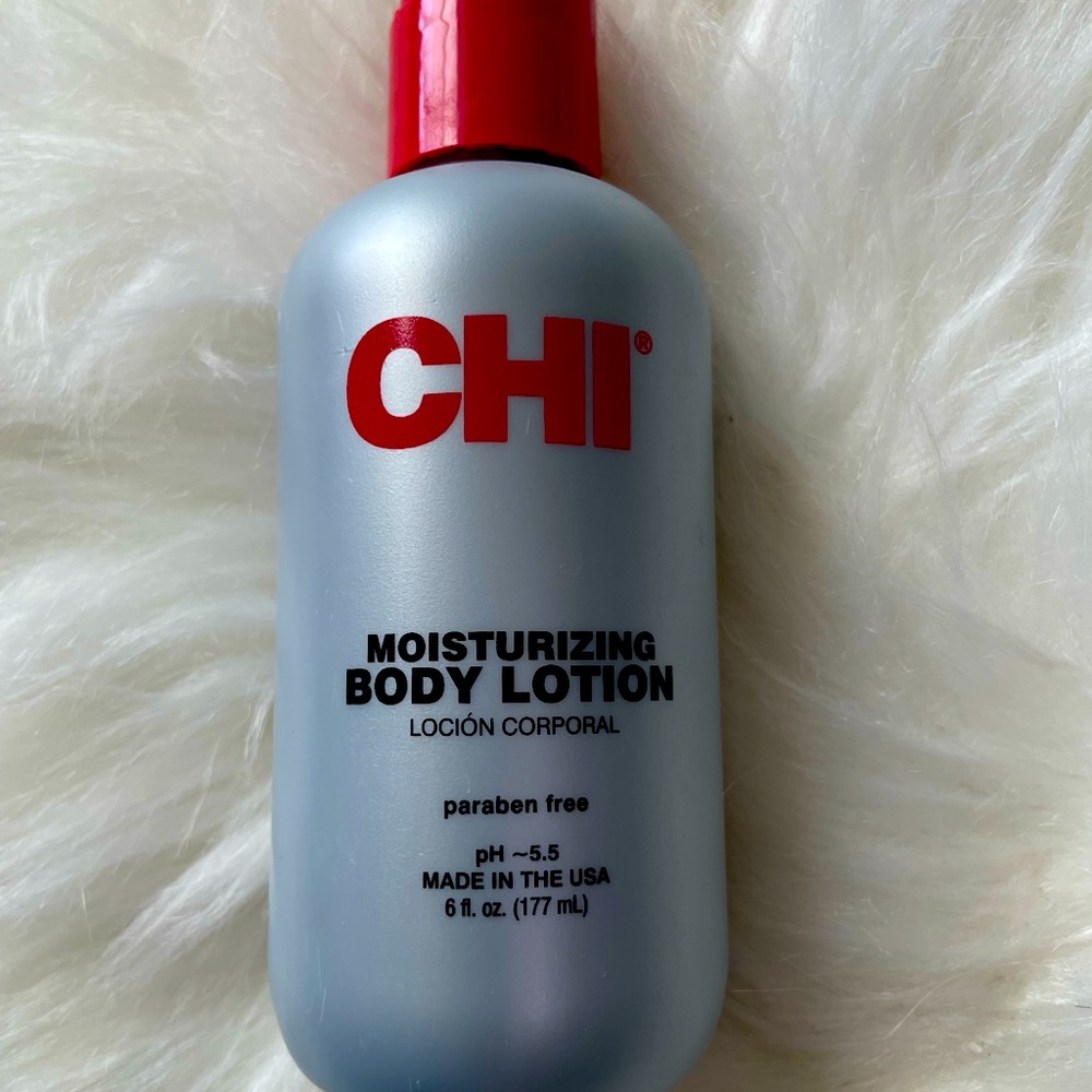 CHI Body Hydration Lotion 6 fl oz SEALED